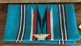 Fabulous Chimayo clutch