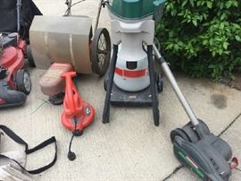 Yard Tools