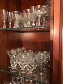  Family Heritage Estate Sales, LLC. New Jersey Estate Sales/ Pennsylvania Estate Sales. Glassware.