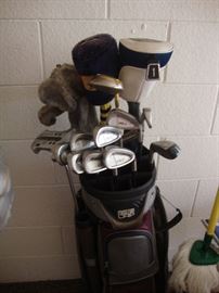 Mens golf clubs
