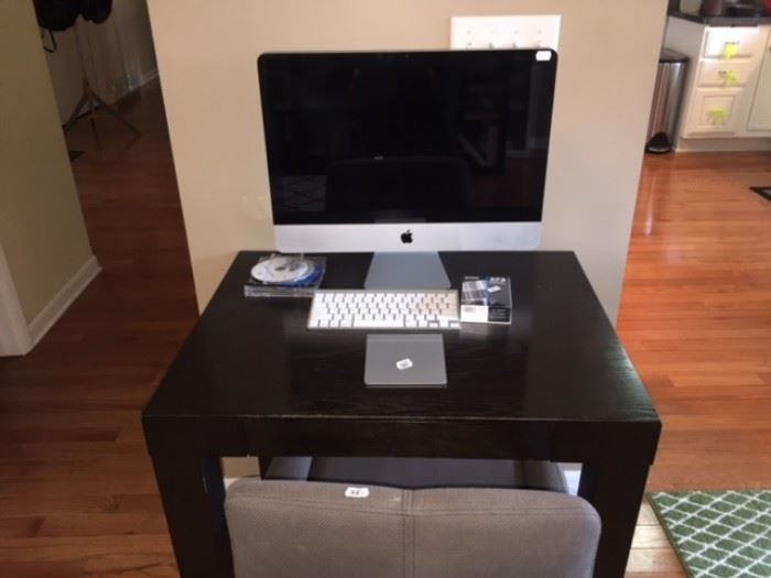 Mac all in one computer
