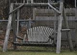 Outdoor Swing/Glider