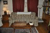 Beautiful Sofa/chair set, (see next picture for matching chair)