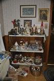 Vintage Christmas Ornaments, Santas & Decorations.