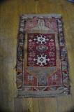 Vintage Turkan Camel bag signed SS Amias