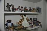 Vintage Black Americana figurines