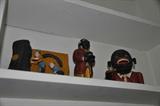 Vintage Black Americana mechanical banks