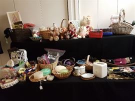 Assorted Household Items