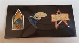 Star Trek Pins