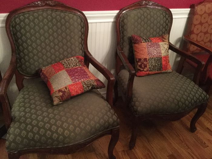 Handsome Chairs