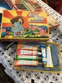 Original "Brite and Wild" Reflections Fashion Paint Kit
