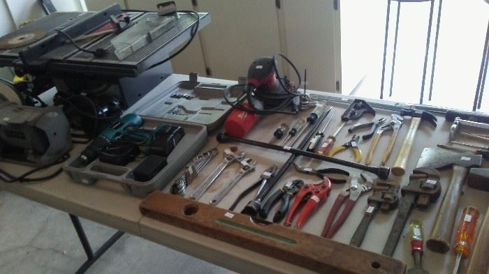 tools!
