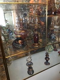 Perfume Bottles