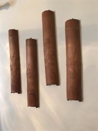 Tiawan  hand carved Four Seasons