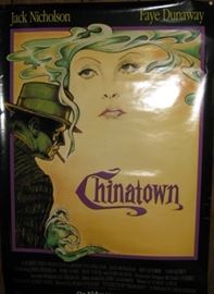 Chinatown poster