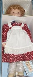 Doll NIB