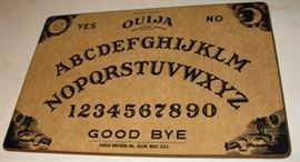 ouija board