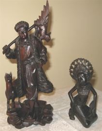 Asian carvings 1 