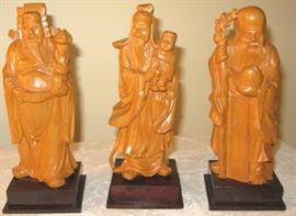 Asian Carvings 2 