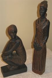 Carved Women