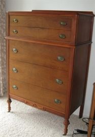 Highboy Dresser