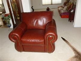 Matching Oversize Chair