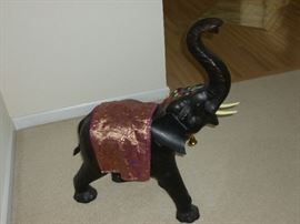 Leather Elephant