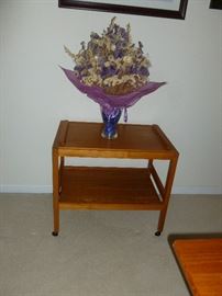 Danish Modern Tea Tray