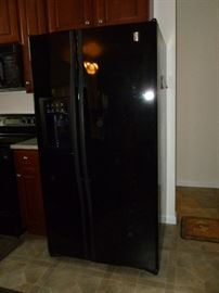 GE Profile Side-by-Side