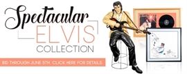 0  Spectacular Elvis Collection 
