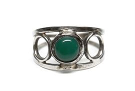 MEXICO SOUTHWESTERN STERLING SILVER RING