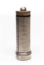 B & R MFG CO METAL $5 DIME HOLDER