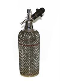 SPARKLETS SYPHON SELTZER SODA BOTTLE