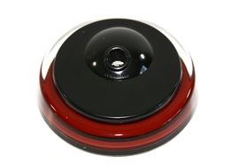 ESTERBROOK #444 DIPLESS GLASS FOUNTAIN PEN HOLDER