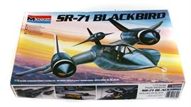 MONOGRAM SR-71 BLACKBIRD MODEL KIT