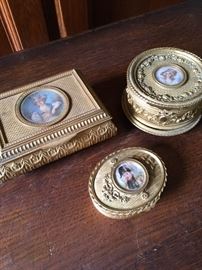 French Boxes