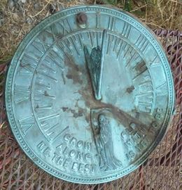 OLD SUN DIAL