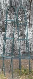 VINTAGE ARBORS/TRELLISES