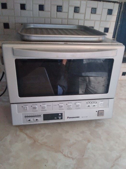  Panasonic  Toaster oven