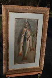 Louis Rothman - o/c, signed 1892