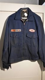 Vintage Union 76 jacket
