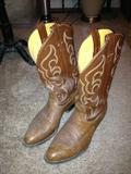 Durango cowboy boots size 10