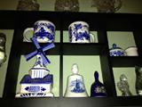 Delft pieces