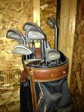 "Tour Model II" set of irons