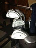 set of Ping irons