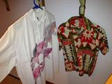 Authentic Hawaiian shirts