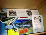 Postcard collection