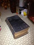 Antique Bible