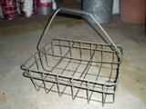Milk bottle carrier