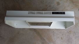 RANGE VENT HOOD THAT WORKS